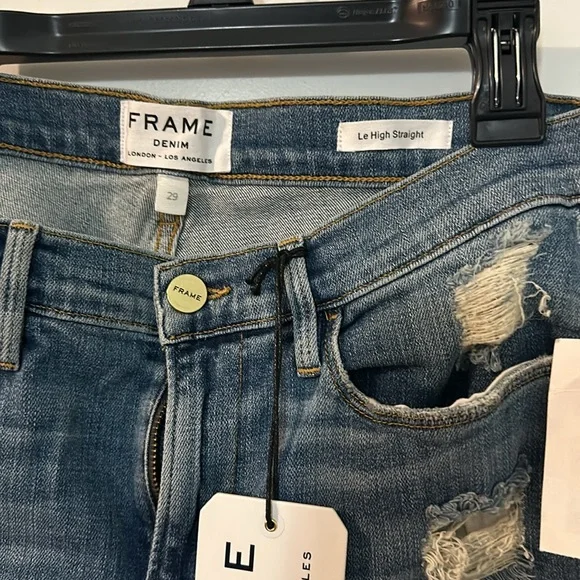 Frame le high straight - Picture 2 of 3